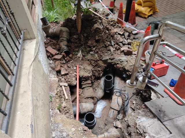 望花区消防水管漏水探漏